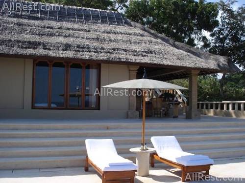 Amankila resort 65